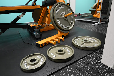 Apple GYM 사진 2