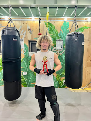 キックボクシングジム シルバーバックジム 사진 3
