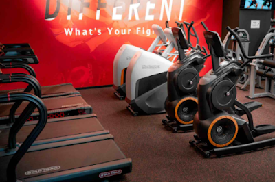UFC Gym Ogikubo 사진 4