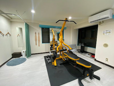 Apple GYM 사진 3