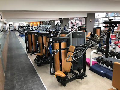 TOA Central Fitness Club Asagaya 사진 2