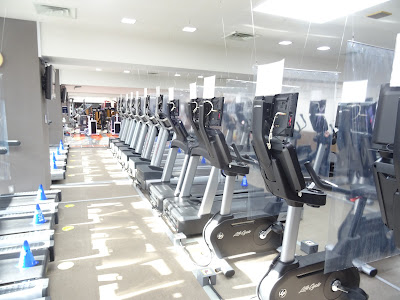 TOA Central Fitness Club Asagaya 사진 4