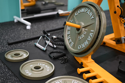 Apple GYM 사진 5