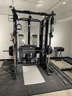 Apple GYM 사진 2