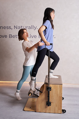 Natural Pilates 高円寺｜マシンピラティス×動的ストレッチ 사진 3
