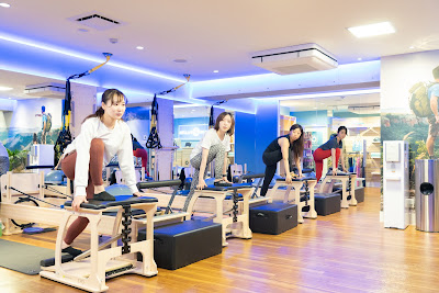 Club Pilates Kōenji 사진 4