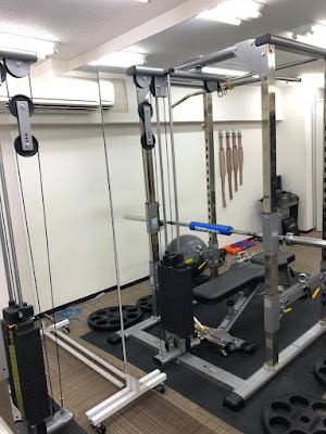 Apple GYM 사진 2