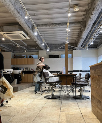 hair salon BROWN 사진 4