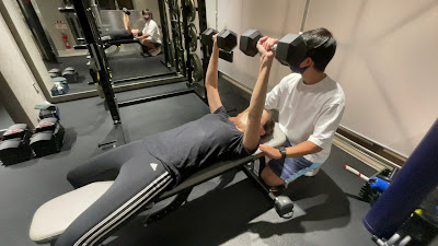 DEEDパーソナルトレーニングジム∞＆フィットネスクラブ 若松河田・早稲田 店 사진 2