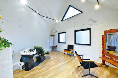 81+1HairSalon【1～３F】 / 81+1Relaxation Head Spa【B1】 사진 3