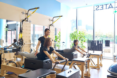 CLUB PILATES 神楽坂店 マシンピラティススタジオ 사진 3