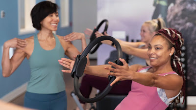 CLUB PILATES 神楽坂店 マシンピラティススタジオ 사진 2