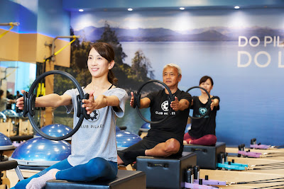 CLUB PILATES 神楽坂店 マシンピラティススタジオ 사진 5