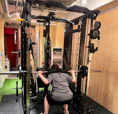 Apple GYM 사진 2
