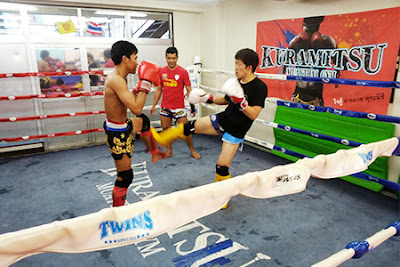 Kuramitsu Muay Thai Gym 사진 2