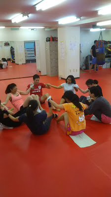 Kuramitsu Muay Thai Gym 사진 4