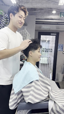 Damdee Tokyo Hair Lounge UENO2nd 사진 2