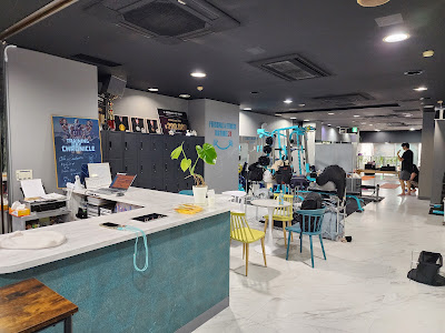 PERSONAL & FITNESS BIG THREE 24 御徒町店 사진 4