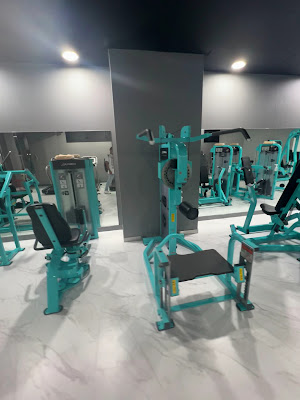 PERSONAL & FITNESS BIG THREE 24 御徒町店 사진 2