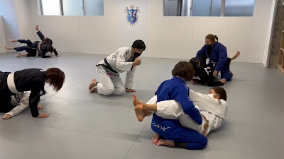 CAVE BJJ｜墨田区のブラジリアン柔術ジム 사진 3