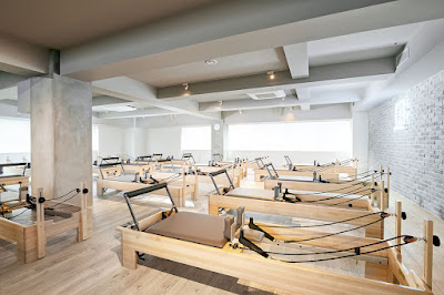 Pilates K Olinas Kinshicho Store 사진 2