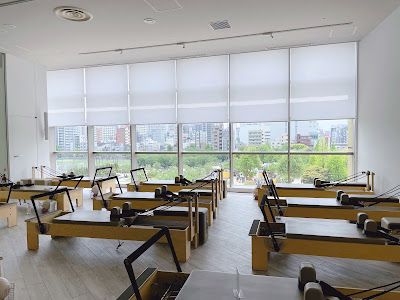 Pilates K Olinas Kinshicho Store 사진 4