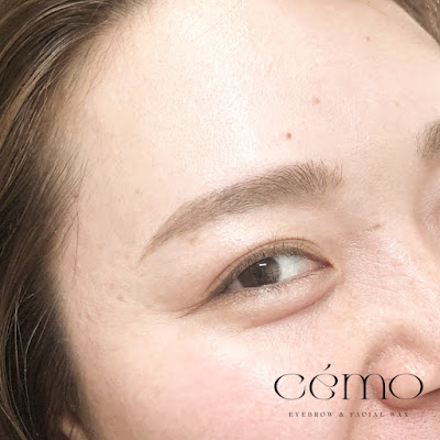 cémo~セモ~eyebrow&facial wax 사진 2