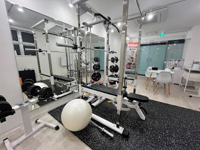 パーソナルジム かたぎり塾 新井薬師前店 사진 2