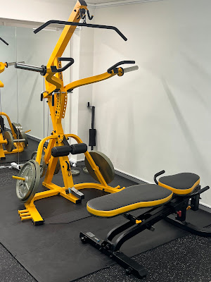Apple GYM 사진 2