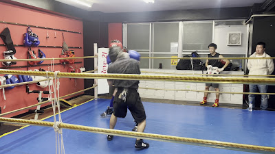Aoki Boxing Gym 사진 3