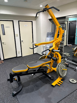 Apple GYM 사진 2