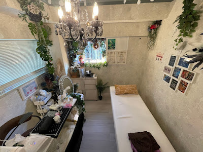 private salon ALOA プライベートサロン アロア ヘッドスパ 足つぼ リンパマッサージ 整体 湯島駅 사진 3