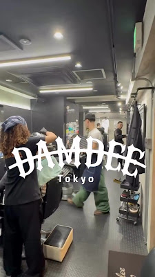 DAMDEE TOKYO HAIR LOUNGE 上野本店 사진 5