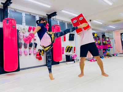 ビューティーキックス 사진 3