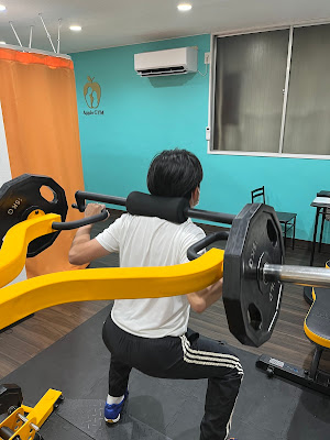 Apple GYM 사진 2