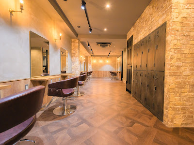 Emerge Uenoekimise【emaju】 Hair Salon 사진 5