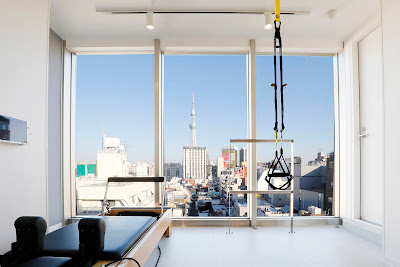URBAN CLASSIC PILATES 浅草 사진 3