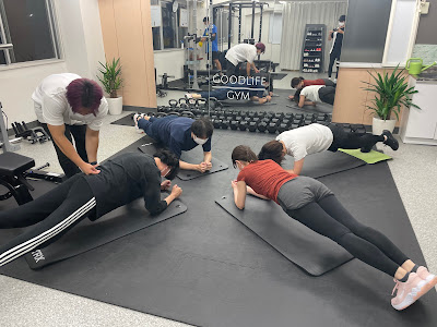 グッドライフジム東京スカイツリー前｜GOODLIFE GYM 사진 4