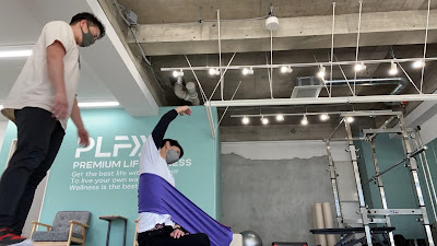 PREMIUM LIFE FITNESS押上店 사진 3