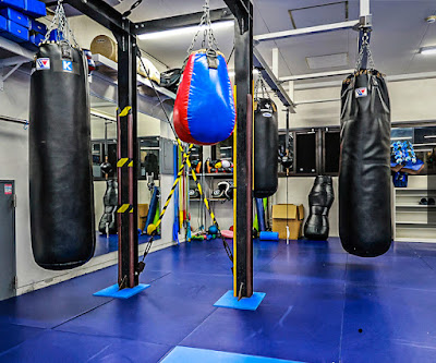Comprehensive Fighting Dojo CAVE 사진 5