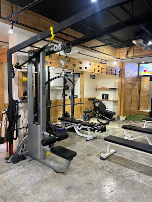 JAMROCK FITNESS新小岩店 사진 2