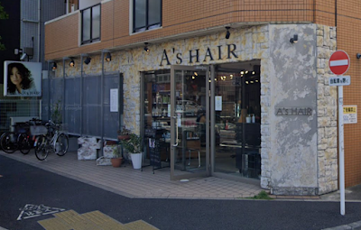 A's HAIR 新小岩店 사진 2