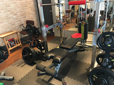 Fitness Garage exe 사진 2