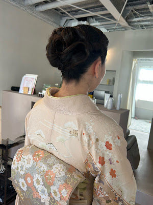 SATO Hair Salon／着物着付け 사진 5