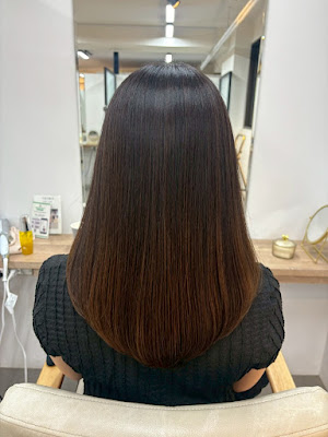 Hair art chiffon 사진 5