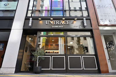UNTRACE -BARBER SHOP- 東池袋店(アントレースバーバーショップ) 사진 5