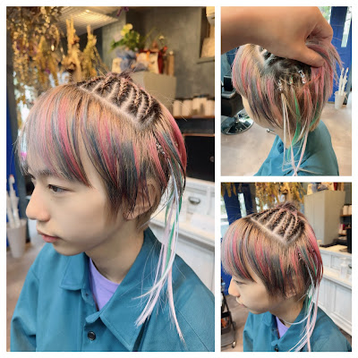 Hair Salon 0115（ヘアサロン ゼロイチイチゴー） 사진 2