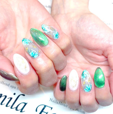 & Head Spa Saron Emila Nails 사진 4