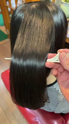 サユリ美容室 髪質改善 사진 2