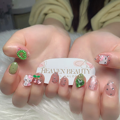 Heaven Beauty Nail Salon 사진 5